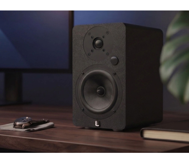 Laudberg S1 PRO Bookshelf speaker 2.0 100W - 1589497 - zdjęcie 7